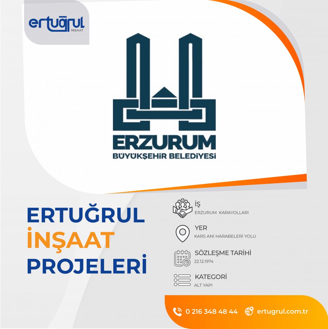 KARS ANİ HARABELERİ YOLU 